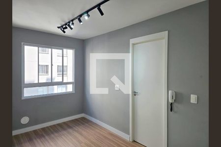 Sala  de apartamento à venda com 2 quartos, 36m² em Vila Flora, Guarulhos