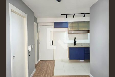 Sala  de apartamento à venda com 2 quartos, 36m² em Vila Flora, Guarulhos