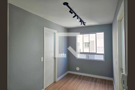 Sala  de apartamento à venda com 2 quartos, 36m² em Vila Flora, Guarulhos
