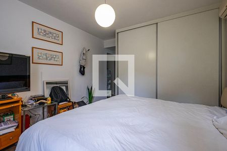 Suíte de apartamento à venda com 3 quartos, 169m² em Cerqueira César, São Paulo