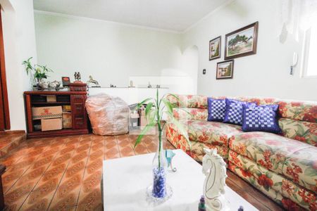 Casa - Sala de casa para alugar com 6 quartos, 300m² em Lauzane Paulista, São Paulo