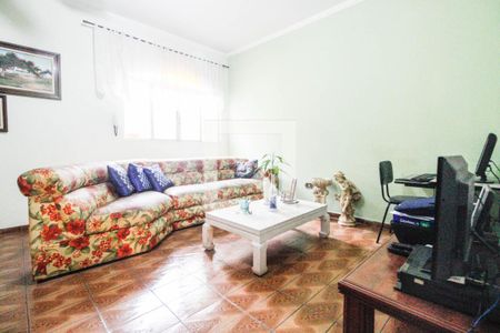 Casa - Sala de casa para alugar com 6 quartos, 300m² em Lauzane Paulista, São Paulo