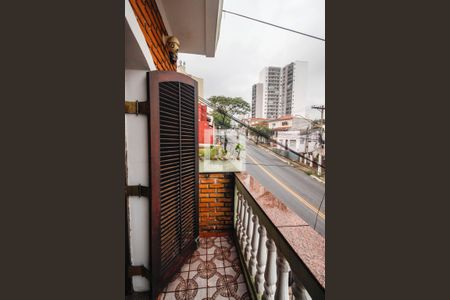 Casa -varanda do quarto de casa para alugar com 6 quartos, 300m² em Lauzane Paulista, São Paulo