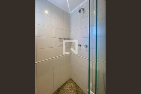 Banheiro de apartamento para alugar com 1 quarto, 45m² em Vila Nova Conceição, São Paulo