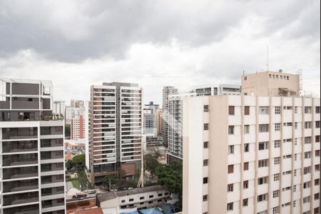 Vista do Quarto de apartamento à venda com 2 quartos, 65m² em Vila Clementino, São Paulo