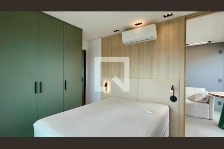 Suite de apartamento para alugar com 1 quarto, 41m² em Pinheiros, São Paulo