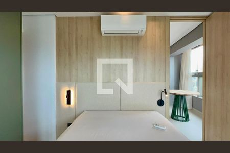 Suite de apartamento para alugar com 1 quarto, 41m² em Pinheiros, São Paulo