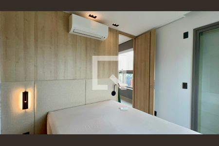 Suite de apartamento para alugar com 1 quarto, 41m² em Pinheiros, São Paulo