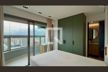 Suite de apartamento para alugar com 1 quarto, 41m² em Pinheiros, São Paulo