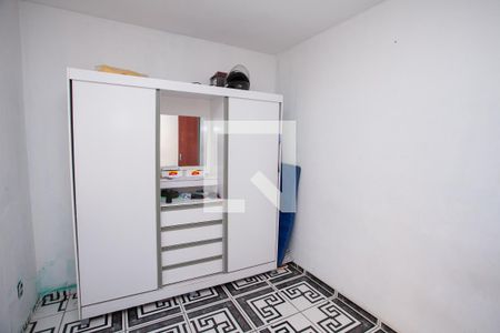 Quarto 1 de apartamento à venda com 2 quartos, 45m² em Califórnia, Belo Horizonte