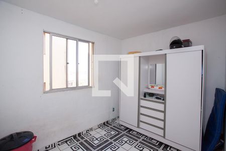 Quarto 1 de apartamento à venda com 2 quartos, 45m² em Califórnia, Belo Horizonte