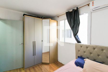 Quarto 2 de apartamento para alugar com 2 quartos, 42m² em Rio Branco, Canoas
