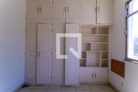 Quarto  de apartamento à venda com 3 quartos, 95m² em Piedade, Rio de Janeiro