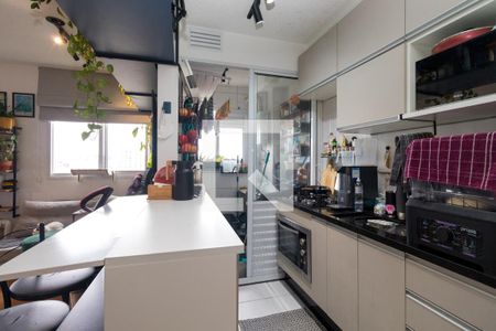 Studio de kitnet/studio à venda com 1 quarto, 32m² em Vila Graciosa, São Paulo