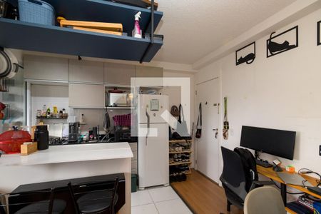 Studio de kitnet/studio à venda com 1 quarto, 32m² em Vila Graciosa, São Paulo
