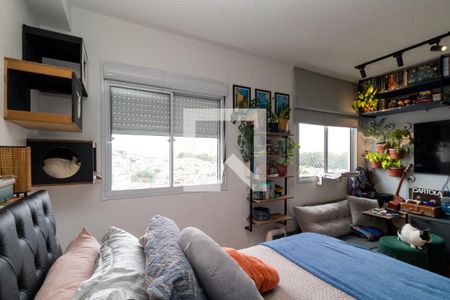 Studio de kitnet/studio à venda com 1 quarto, 32m² em Vila Graciosa, São Paulo