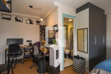 Studio de kitnet/studio à venda com 1 quarto, 32m² em Vila Graciosa, São Paulo