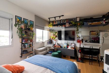 Studio de kitnet/studio à venda com 1 quarto, 32m² em Vila Graciosa, São Paulo