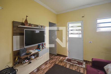 Sala de casa à venda com 2 quartos, 250m² em Bairro dos Casa, São Bernardo do Campo
