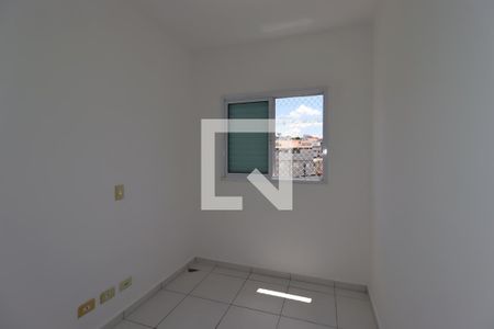 Quarto 1 de apartamento à venda com 2 quartos, 42m² em Vila Curuçá, Santo André