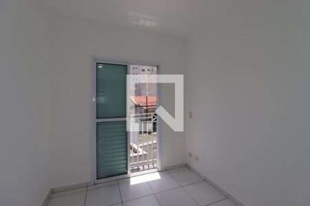 Quarto 2 de apartamento à venda com 2 quartos, 42m² em Vila Curuçá, Santo André