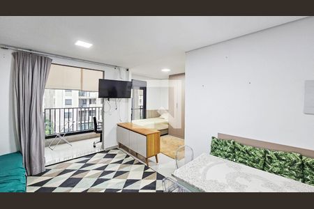 Studio de apartamento para alugar com 1 quarto, 36m² em Centro, Osasco