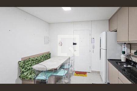 Studio de apartamento para alugar com 1 quarto, 36m² em Centro, Osasco