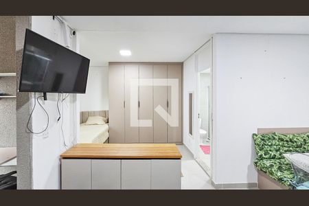 Studio de apartamento para alugar com 1 quarto, 36m² em Centro, Osasco