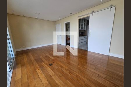 Sala de apartamento para alugar com 3 quartos, 125m² em Santo Amaro, São Paulo