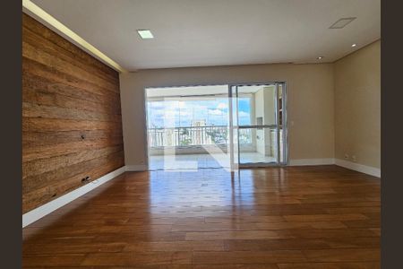 Sala de apartamento para alugar com 3 quartos, 125m² em Santo Amaro, São Paulo