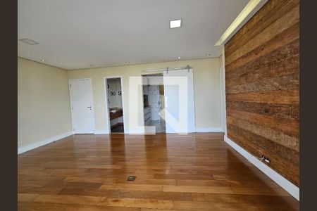 Sala de apartamento para alugar com 3 quartos, 125m² em Santo Amaro, São Paulo