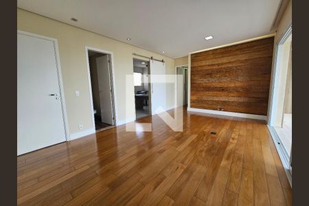 Sala de apartamento para alugar com 3 quartos, 125m² em Santo Amaro, São Paulo