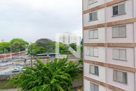 Vista do Quarto 1 de apartamento à venda com 2 quartos, 60m² em Jabaquara, São Paulo
