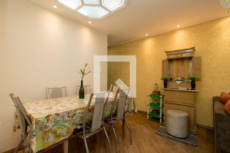Sala de Jantar de apartamento para alugar com 3 quartos, 64m² em Vila Ivone, São Paulo