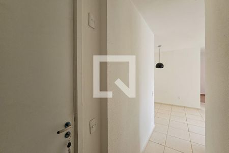 Entrada  de apartamento à venda com 2 quartos, 46m² em Buritis, Belo Horizonte