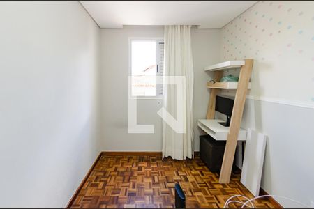 Quarto 1 de apartamento à venda com 2 quartos, 50m² em Estoril, Belo Horizonte