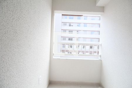 Varanda da Sala/Cozinha de apartamento para alugar com 2 quartos, 28m² em Jardim Monte Kemel, São Paulo