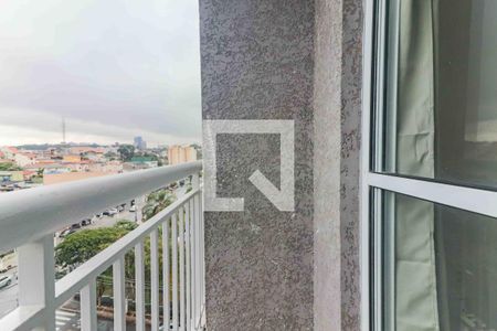 Varanda de apartamento para alugar com 1 quarto, 24m² em Vila Butantã, São Paulo