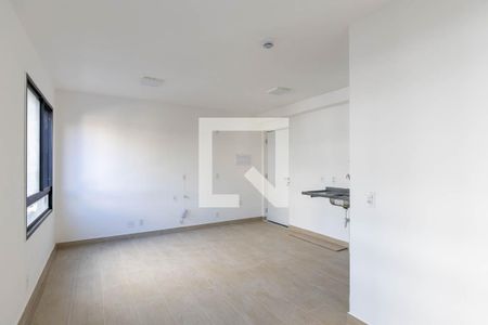 Studio de kitnet/studio para alugar com 1 quarto, 24m² em Campos Elíseos, São Paulo