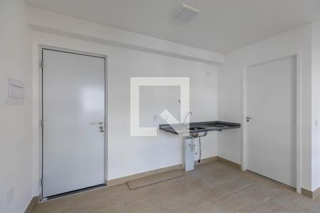 Studio de kitnet/studio para alugar com 1 quarto, 25m² em Campos Elíseos, São Paulo