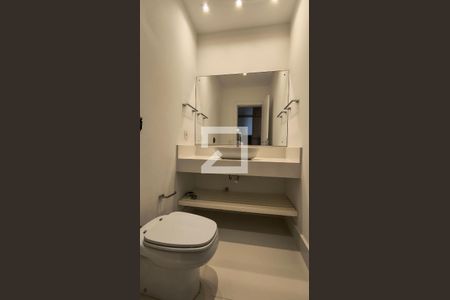 Lavabo de casa de condomínio à venda com 4 quartos, 450m² em Barra da Tijuca, Rio de Janeiro