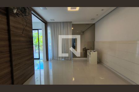 Suíte 1 de casa de condomínio à venda com 4 quartos, 450m² em Barra da Tijuca, Rio de Janeiro