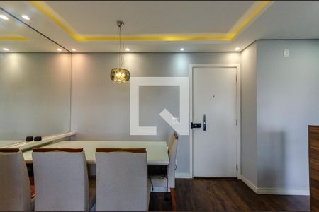 Sala de apartamento para alugar com 2 quartos, 49m² em Jardim Cidade Pirituba, São Paulo