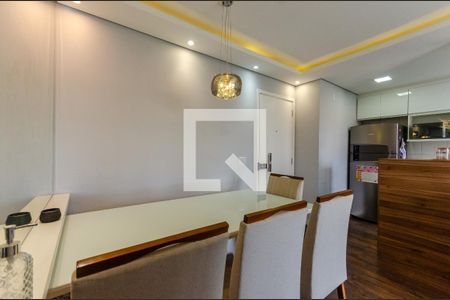 Sala de apartamento para alugar com 2 quartos, 49m² em Jardim Cidade Pirituba, São Paulo