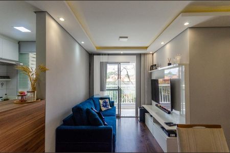 Sala de apartamento para alugar com 2 quartos, 49m² em Jardim Cidade Pirituba, São Paulo