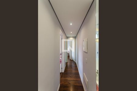 Corredor de apartamento para alugar com 2 quartos, 49m² em Jardim Cidade Pirituba, São Paulo