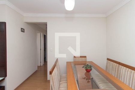 Sala de apartamento para alugar com 3 quartos, 69m² em Jardim Japao, São Paulo
