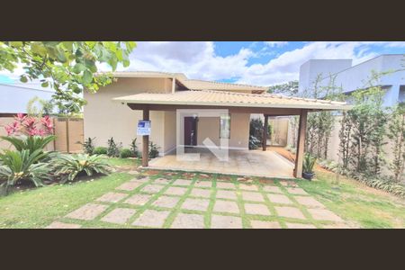 Casa de Condomínio à venda com 3 quartos, 200m² em Joana Marques, Lagoa Santa
