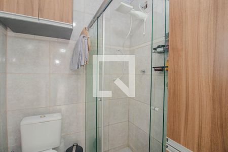 Banheiro de casa à venda com 1 quarto, 101m² em Sarandi, Porto Alegre