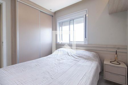 Quarto 1 de apartamento à venda com 2 quartos, 50m² em Ipiranga, São Paulo